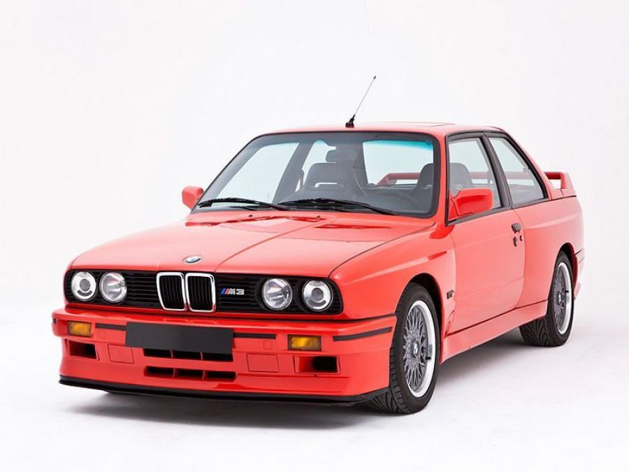 BMW M3 Sport Evolution '1989